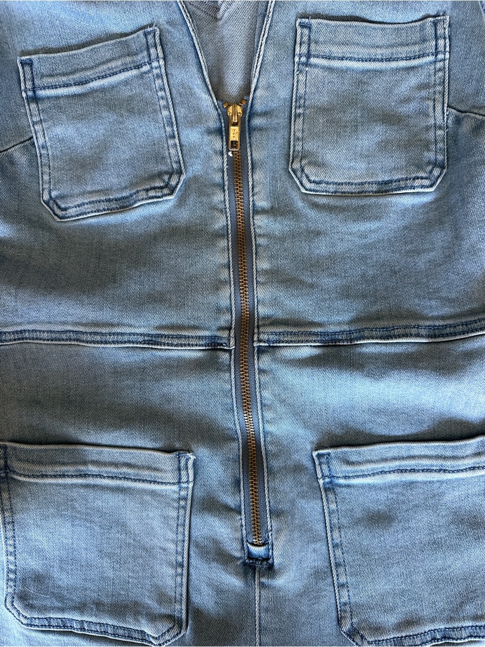 Show me your MuMu Romper - Picture 4 of 8